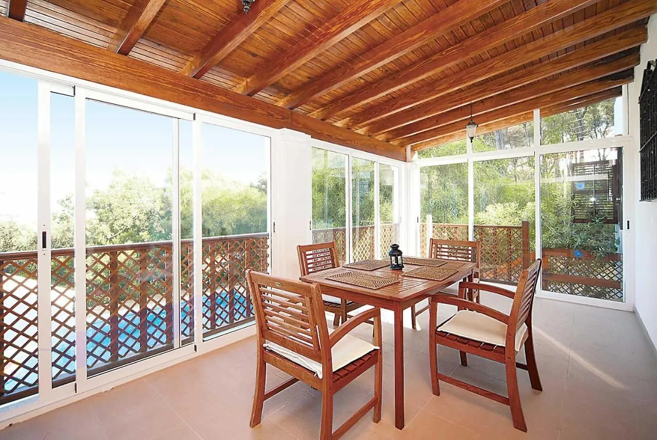 Ξενοδοχείο με διαμερίσματα Apartamentos Casa Maria Σαν Αντόνιο