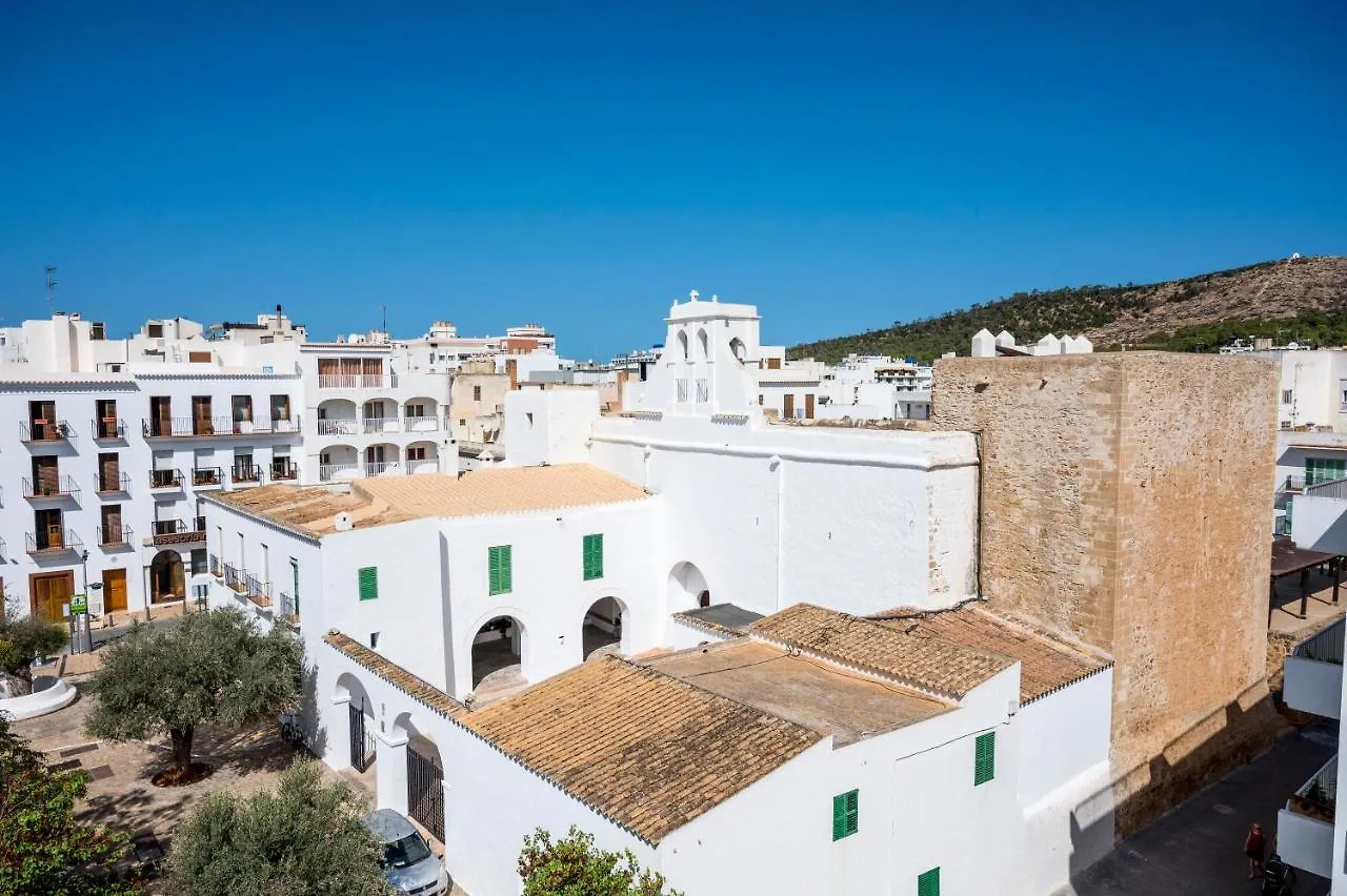 Apartamentos Casa Maria Σαν Αντόνιο Ξενοδοχείο με διαμερίσματα