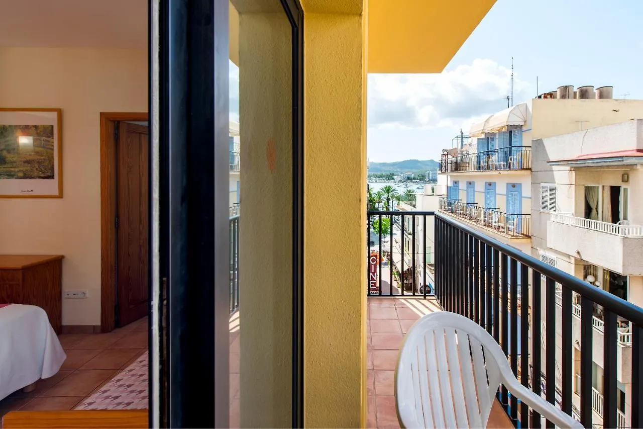 Ξενοδοχείο με διαμερίσματα Apartamentos Casa Maria Σαν Αντόνιο