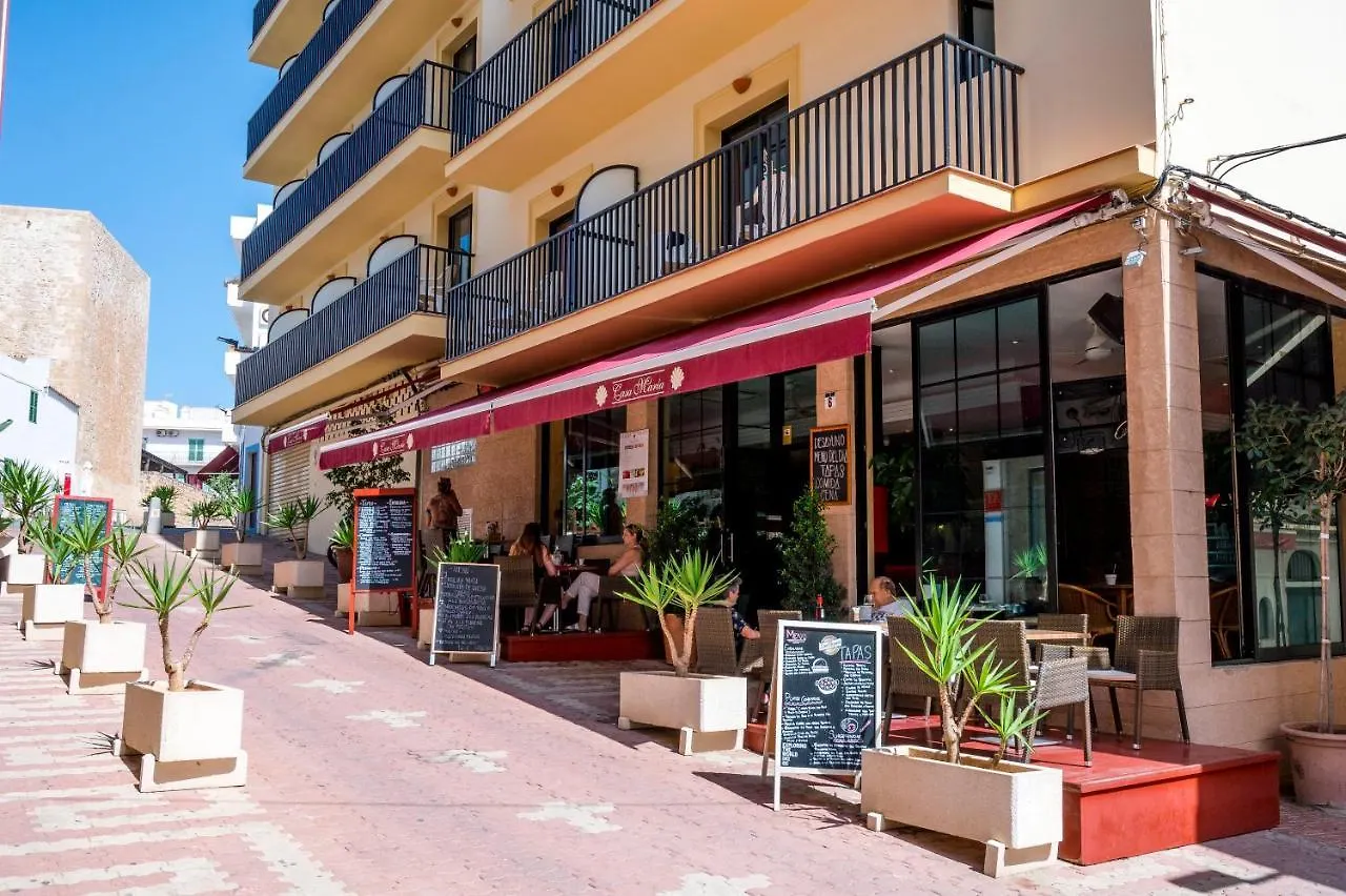 Apartamentos Casa Maria Σαν Αντόνιο 2*,  Ισπανία