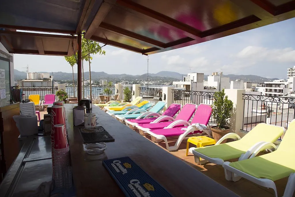 Apartamentos Casa Maria Σαν Αντόνιο Ξενοδοχείο με διαμερίσματα