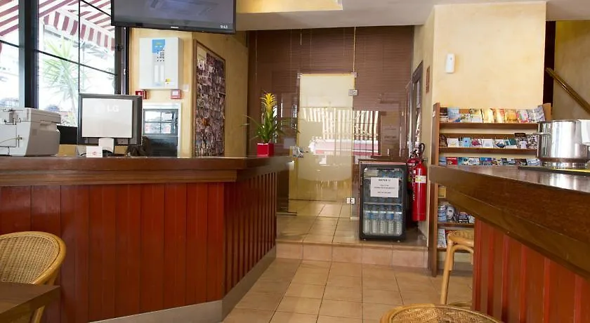 Ξενοδοχείο με διαμερίσματα Apartamentos Casa Maria Σαν Αντόνιο