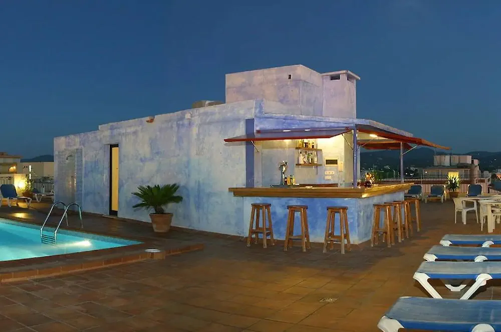 Ξενοδοχείο με διαμερίσματα Apartamentos Casa Maria Σαν Αντόνιο