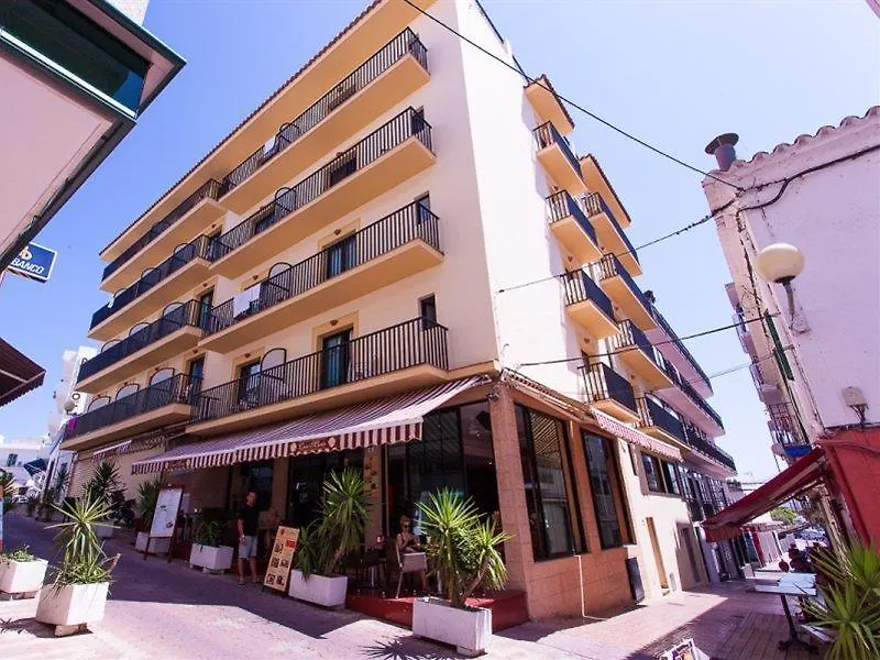 Ξενοδοχείο με διαμερίσματα Apartamentos Casa Maria Σαν Αντόνιο