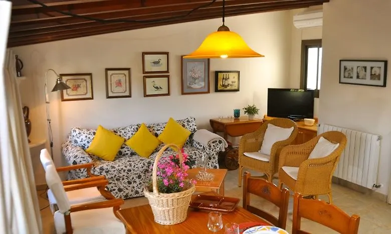 Ξενοδοχείο με διαμερίσματα Apartamentos Casa Maria Σαν Αντόνιο