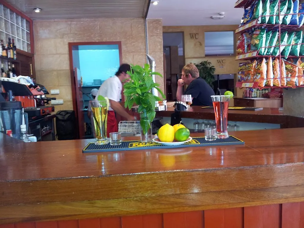 Apartamentos Casa Maria Σαν Αντόνιο Ξενοδοχείο με διαμερίσματα